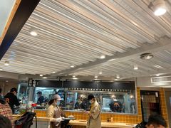 自助取餐区-火山屋台(新街口创始店)