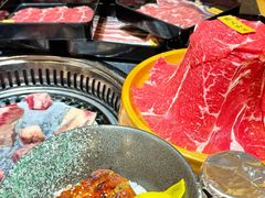 -匠牛亭·锅物烧肉放题自助(昆百大·泰业城店)