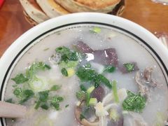 -清真刘记全羊肉鲜汤馆(前进路店)