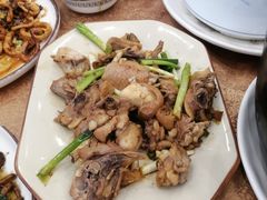 炒鸡-正宗鸡饭粤香酒家(朱村店)