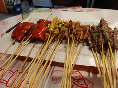 -辣出味岳阳特色烧烤·龙虾大排档(砂子塘总店)