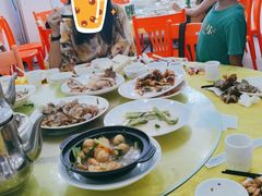 -锐记美食店·现捞海鲜(闸坡店)
