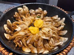 -华盛园卷子王农家菜水库鱼