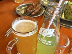 -清真·馬坡二旦烧烤(人生一串拍摄店)