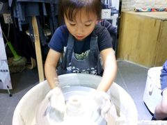 -今日陶艺(富力广场店)