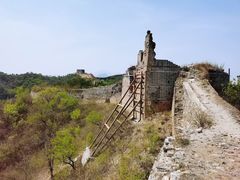 -蟠龙山长城景区
