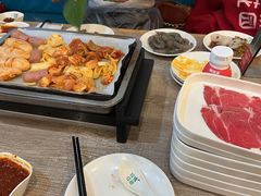-玫瑰花园自助烤肉(金源店)
