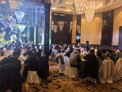 -上海外高桥喜来登酒店·宴会厅