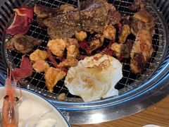 -美洲岛烤肉自助餐厅