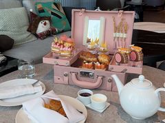 -东方美谷JW万豪酒店·The lounge大堂吧