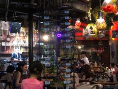 大堂-胡桃里乐队酒馆(鎏嘉码头店)