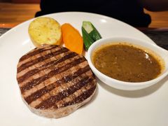 -斗牛士牛排餐厅(嘉里汇店)