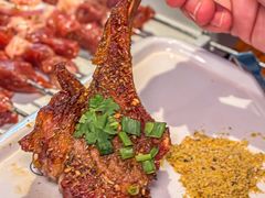 -三个蒙古大叔羊肉串(大宁店)