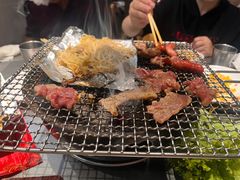 -合易泓烤肉•首创生椰大油边(宁山路店)