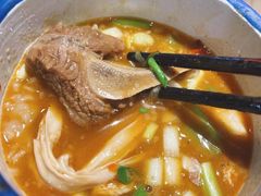 -烎记烧烤(蓝天花园店)