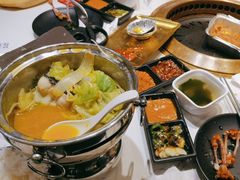 -花味·自助烤肉(江宁同曦店)