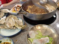 -罗二娘·鲜切牛自助火锅(罗湖东门步行街店)