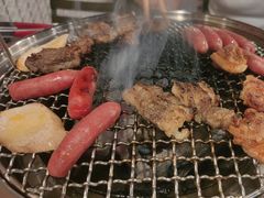 -永安里地摊烤肉(首创店)