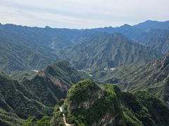 -圣莲山风景区
