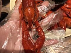 -巴厘龙虾·榜首油焖大虾(音乐学院·沿江酒馆店)