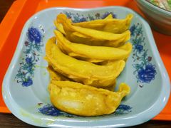 -老新隆牛肉锅贴(新街口店)