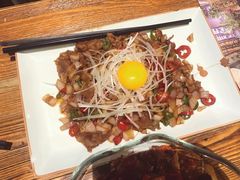 烧汁肥牛-村理·乡村菜音乐餐厅(河西店)