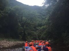 -水墨汀溪风景区