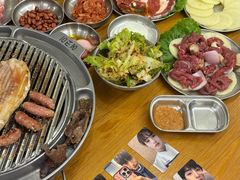 -朴家烤肉(万盛南街店)