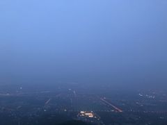 -鬼笑石后山停车场