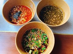 重八特色秘制小料-重八牛府之初入江湖(双榆树店)
