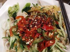 -魏家凉皮(博水商务大厦店)