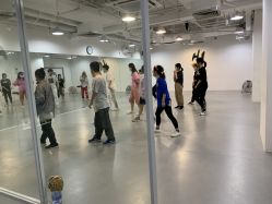 -HI dance 舞室