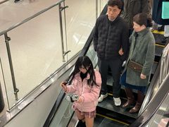 -乐天免税店(明洞店)