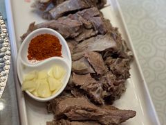 手抓羊肉-伊祥·敦煌楼