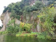 -绍兴东湖风景区