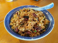 盐菜脆哨炒饭-包整·丝娃娃(一览甲秀楼风景店)