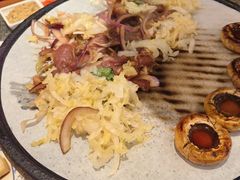 -揽月斋炙子烤肉·清真(安定门·五道营店)