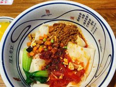 招牌biangbiang面-陇上秦轩biangbiang面(萧山万象汇店)