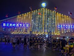 -东港音乐喷泉广场