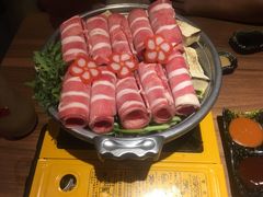 寿喜锅-隐月· 㐂和食屋(芝罘万达公馆店)