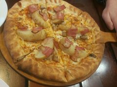 -Mr.Pizza米斯特比萨(苏州平江万达广场店)