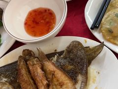 -蛇口康乐快餐鱼仔档(翠苑小区店)