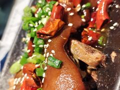 -绿茶餐厅(成都太古里店)