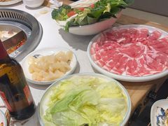 -蜀留香火锅(社会山店)