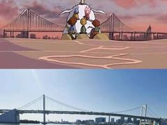 -台场海滨公园船码头