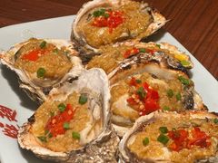 -蚝翅·海鲜粥·烧烤·羊肉季(鄞州万达店)