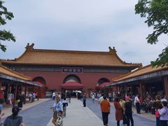 -横店影视城明清宫苑园区