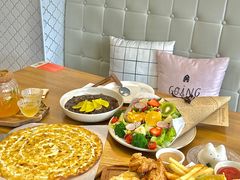 -热地HOT PLACE洋风韩餐(红旗街店)