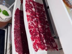 -左庭右院鲜牛肉火锅(万达广场店)