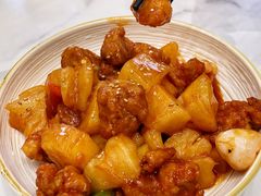 -天龙宝严素食馆(大兴善寺店)